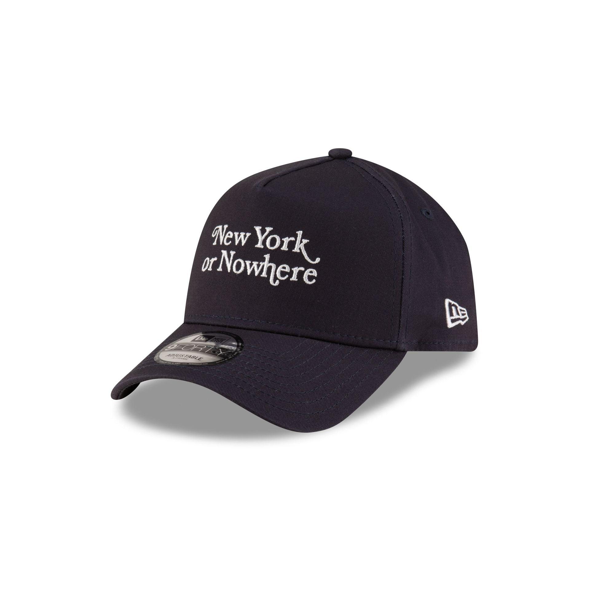 New Era Cap Brooklyn 9FORTY A-Frame Snapback Hat Male Product Image