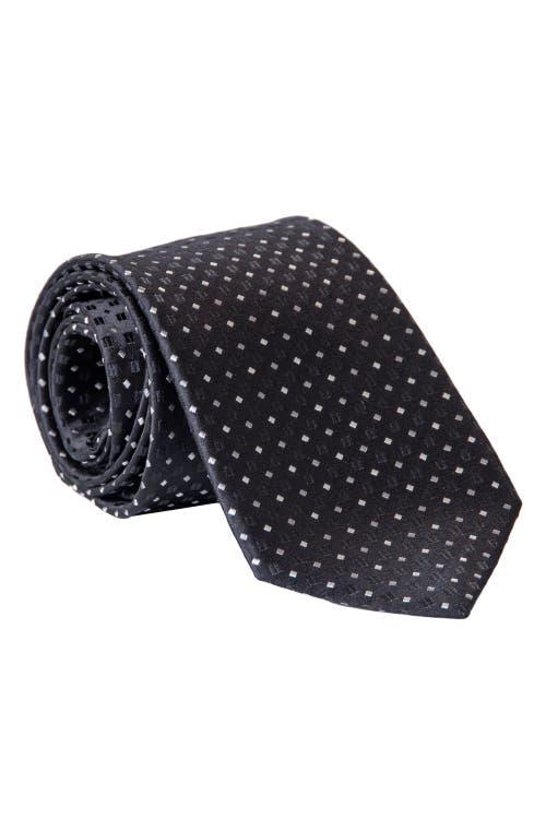 Elizabetta La Vigna - Printed Silk Tie for Men Product Image