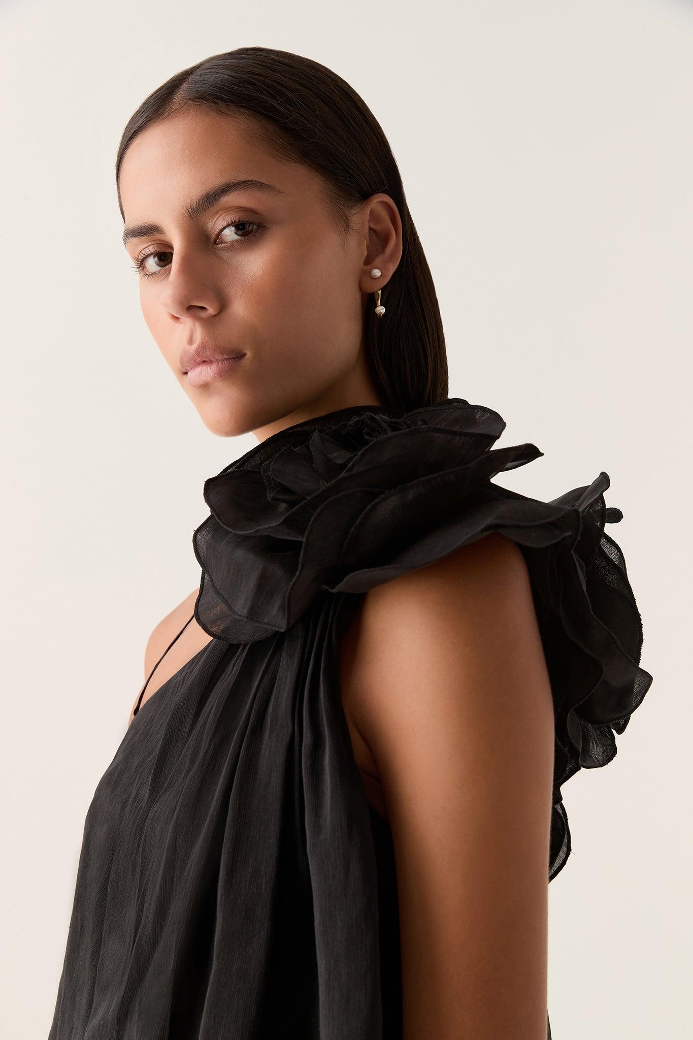 Quintessa Flower Top Product Image