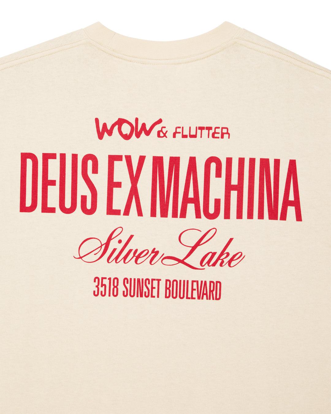 Sensory Overload Tee - Pebble Product Image