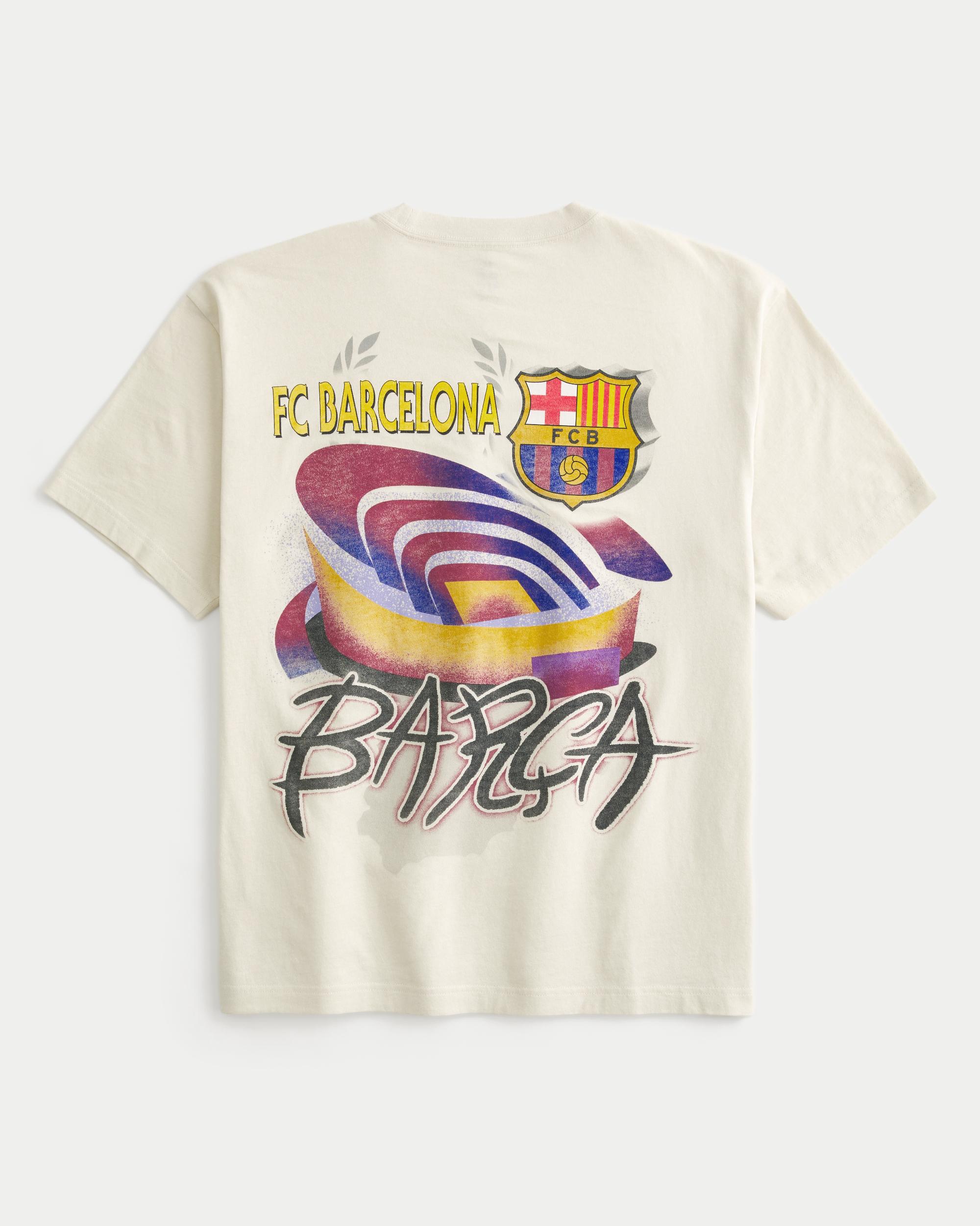 FC Barcelona Graphic Tee Product Image