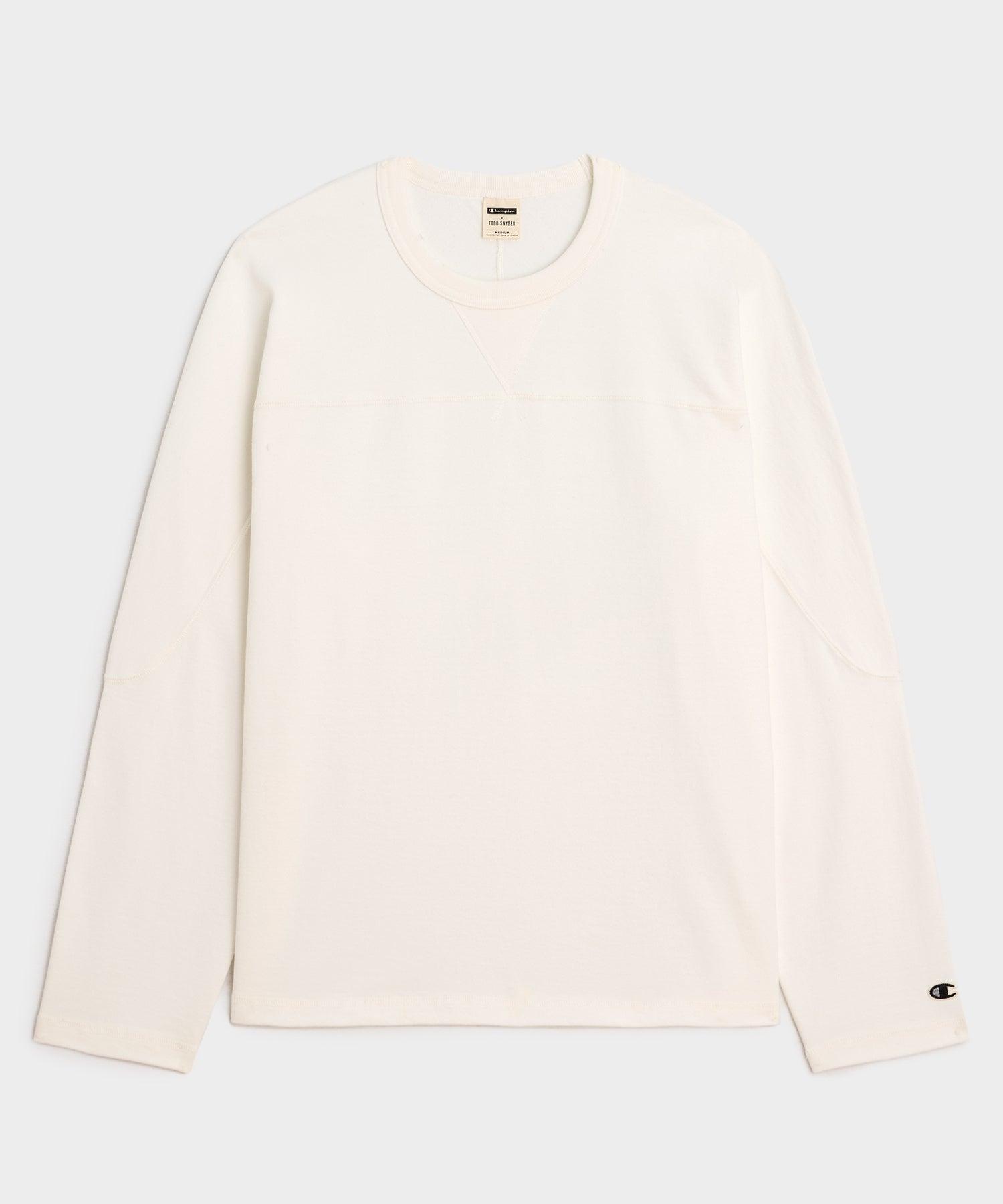 Champion Heavyweight Jersey Football Tee Product Image