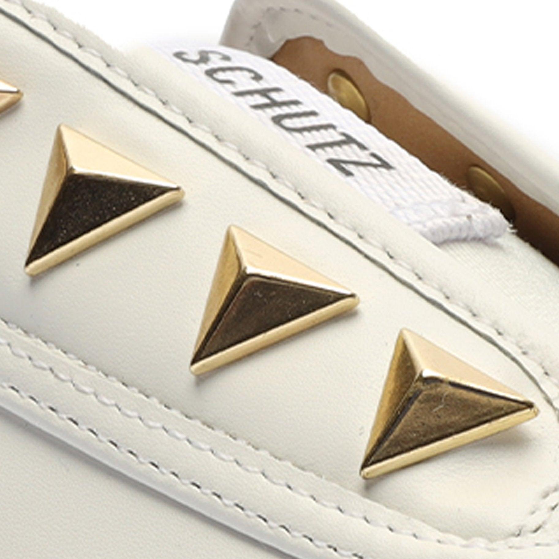 Grazziela Leather Sneaker Product Image