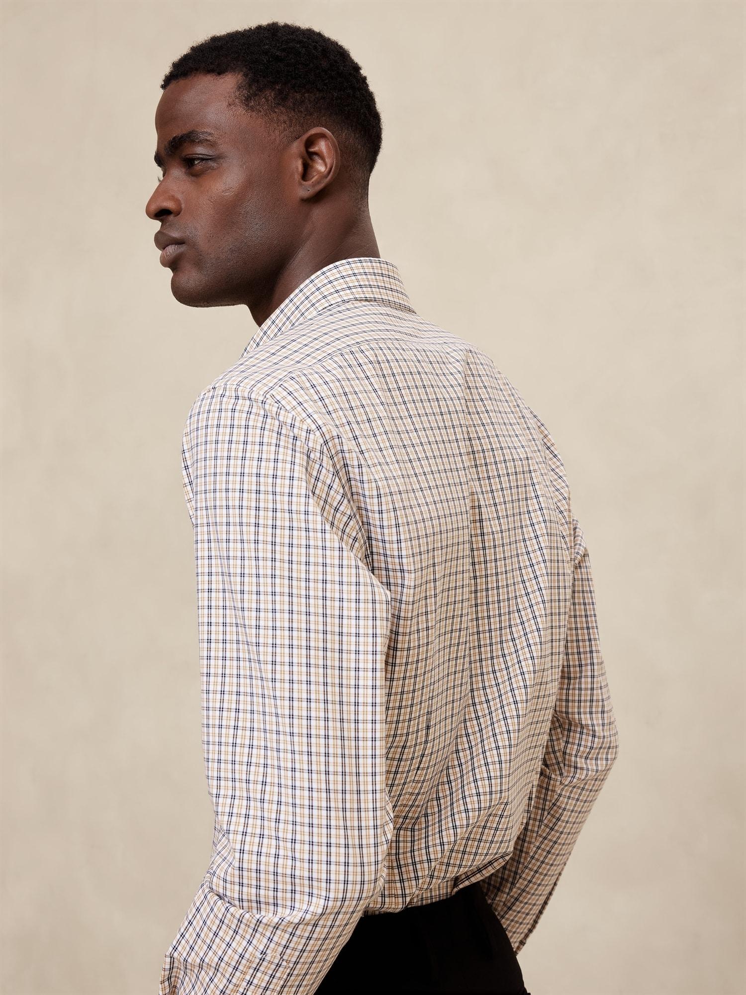Athletic-Fit Dress Shirt Product Image
