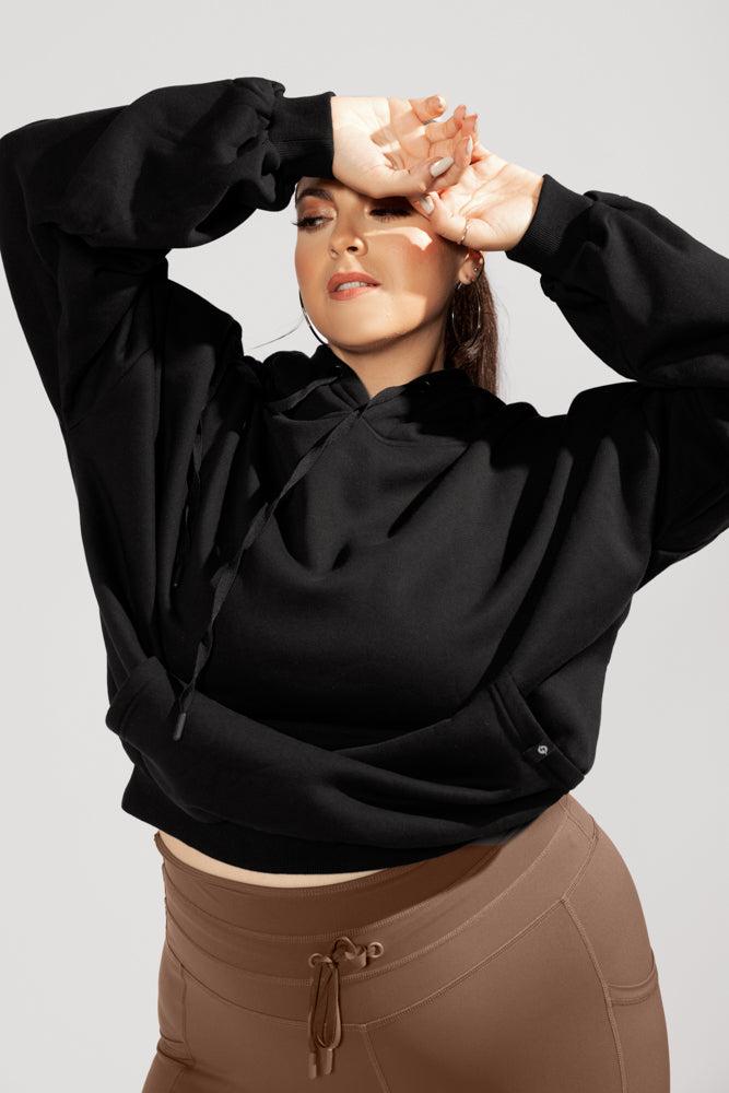 Pullover Cloud Hoodie - Seashell Product Image