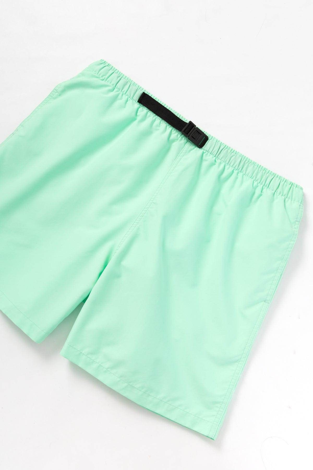 Cobra Caps - Microfibre All-Purpose Shorts - Mint Product Image