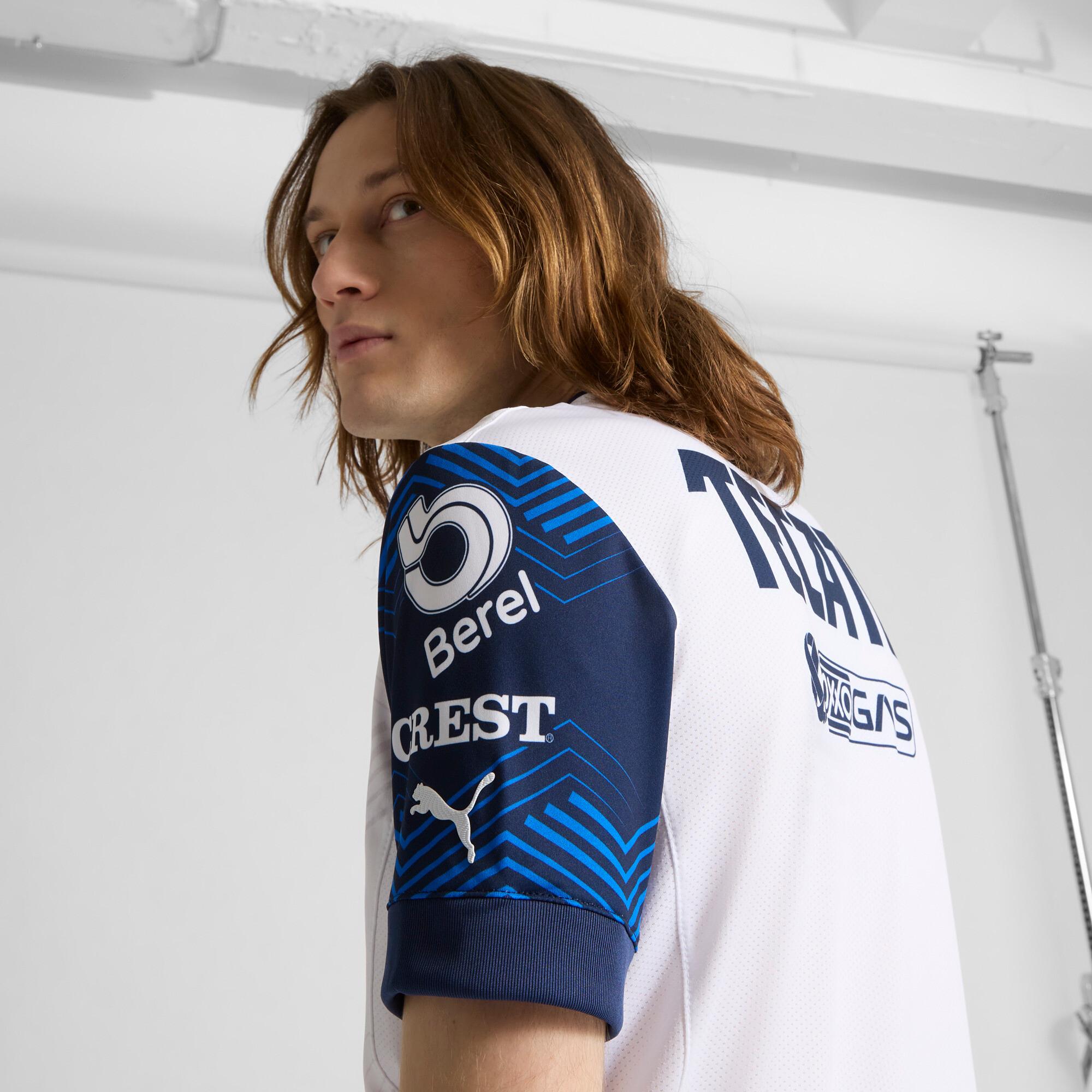 C.F. Monterrey 24-25 Away Authentic Men's Soccer Jersey Product Image