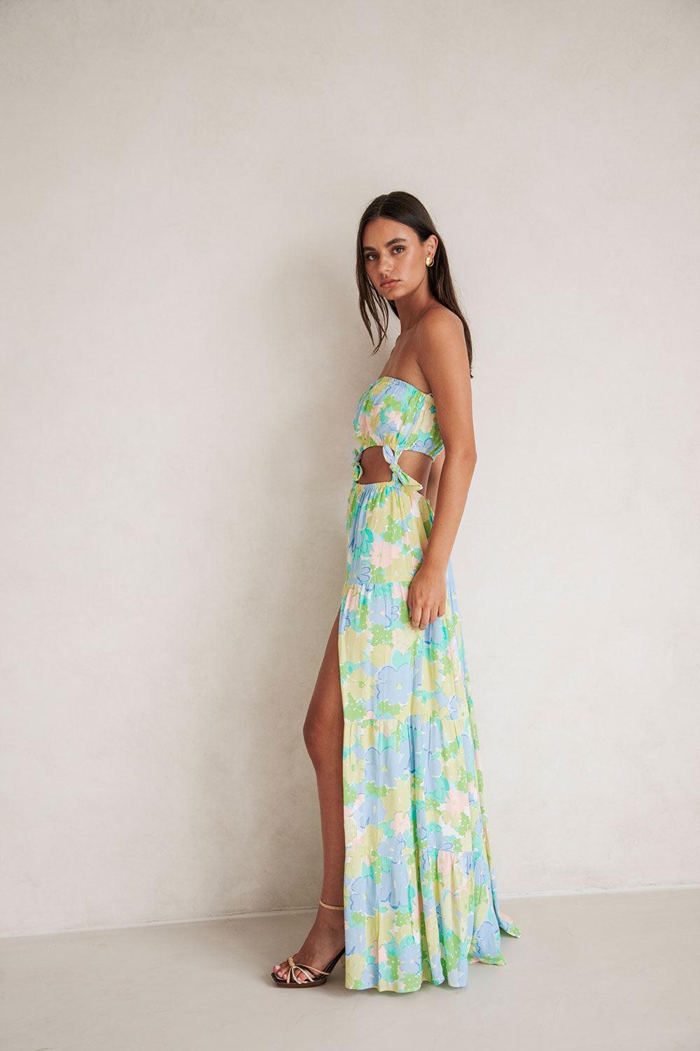 Lili Dress - Floral Dream Product Image