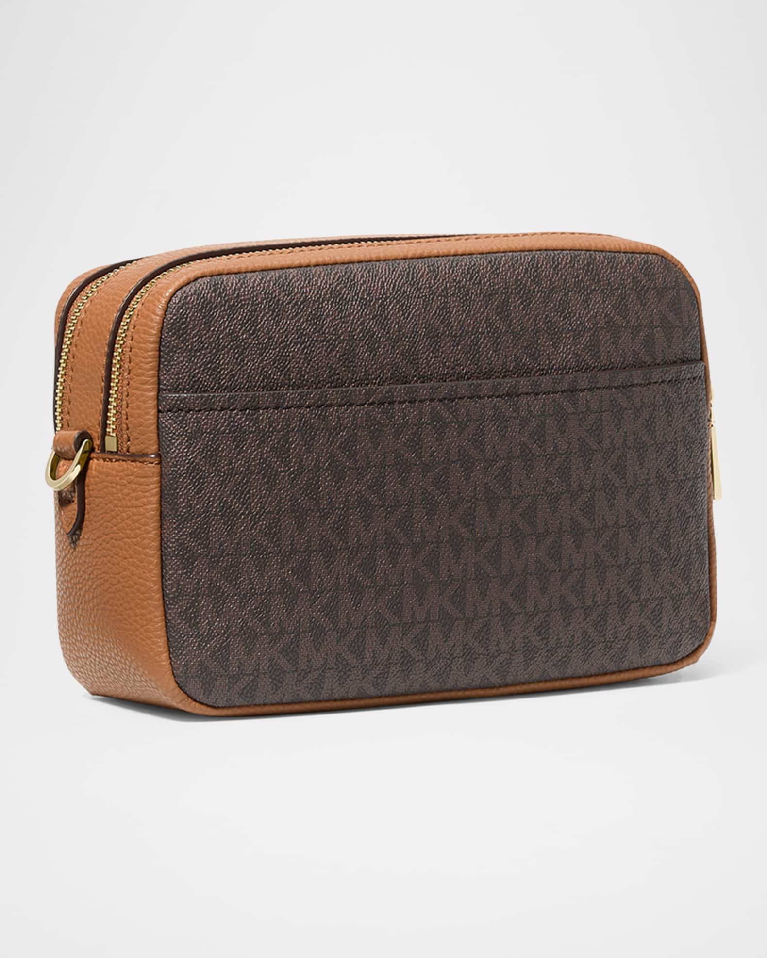 Bryant Medium Double Zip Camera Crossbody Bag Product Image