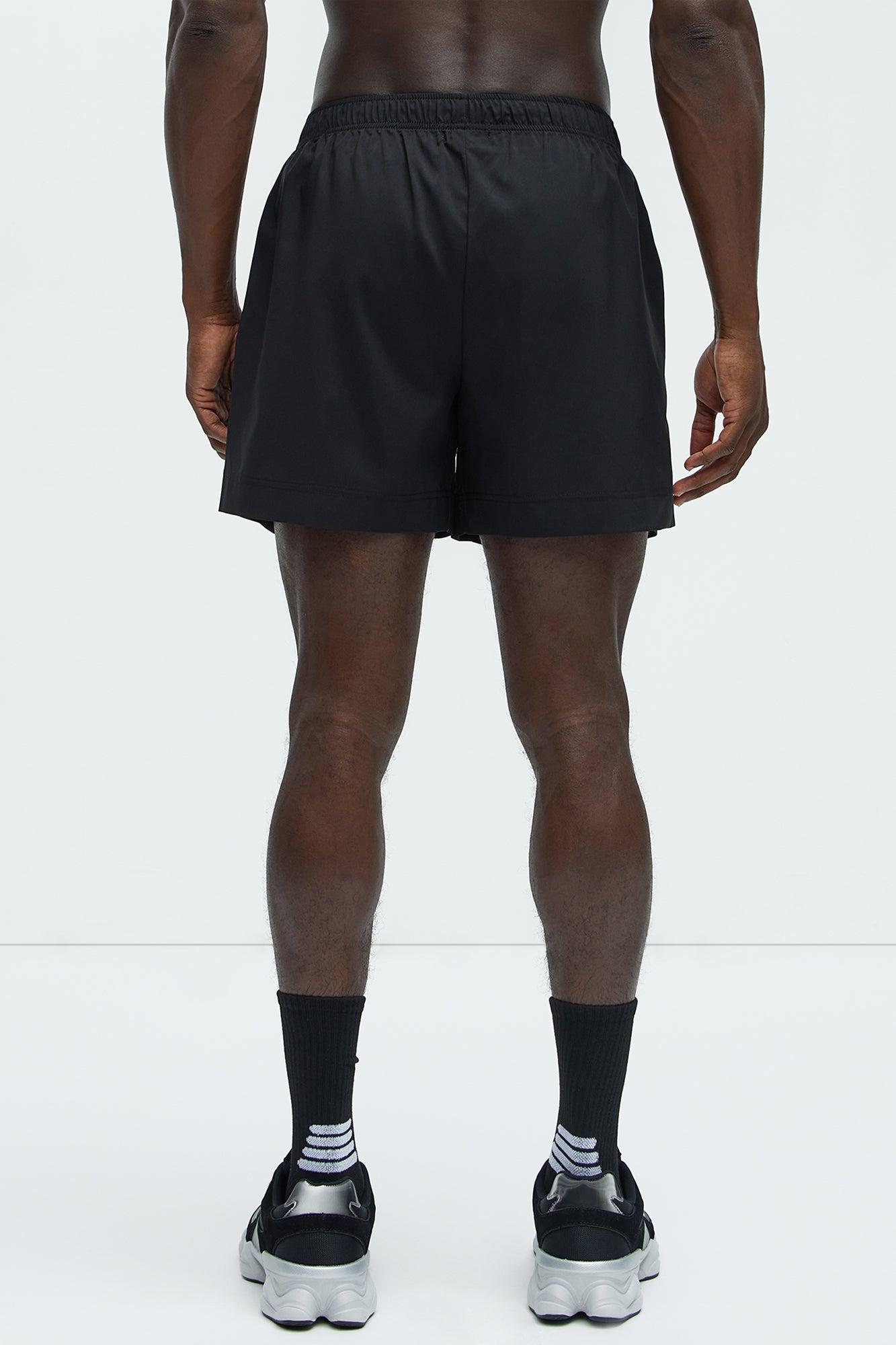 Vital Active Mid Short - Black Product Image