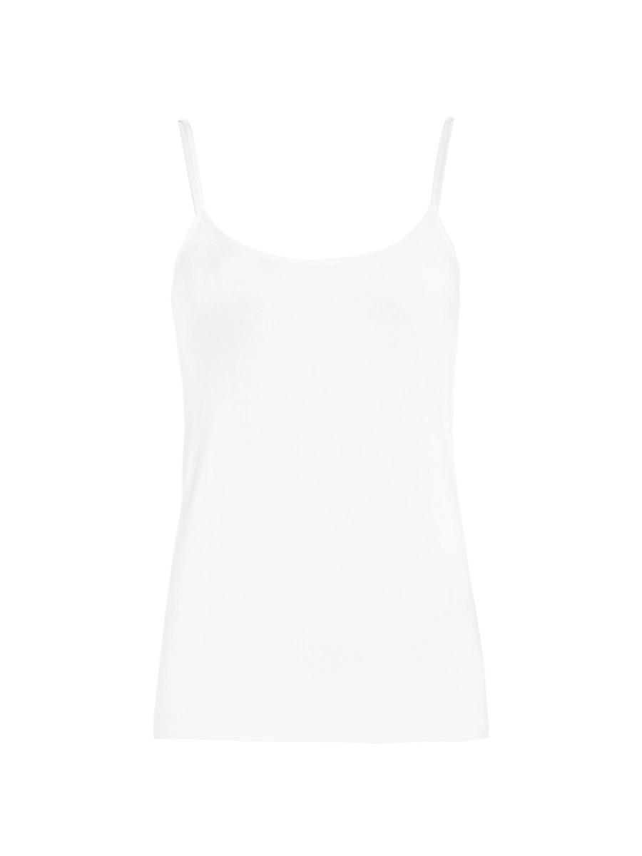 Womens Classic Stretch Tank Top Product Image