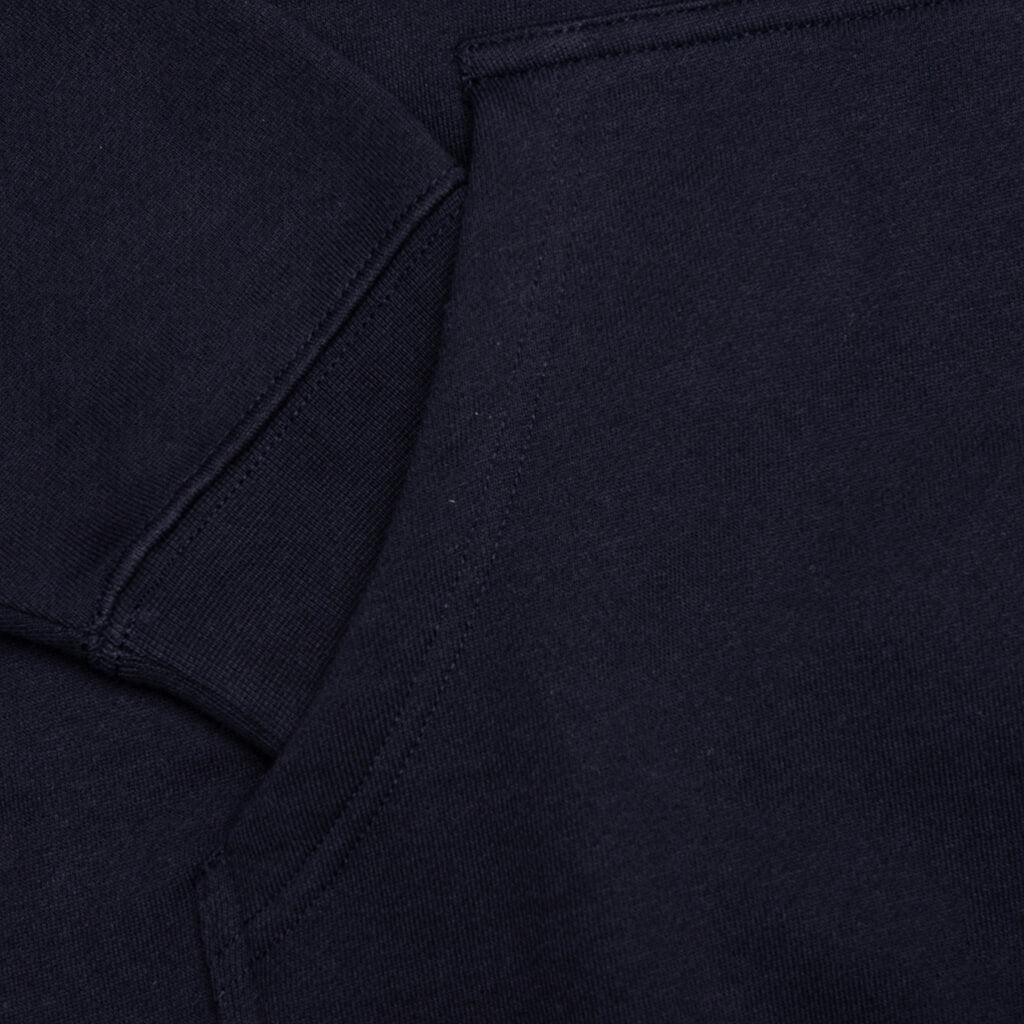 Security Hoodie - Navy Male Product Image