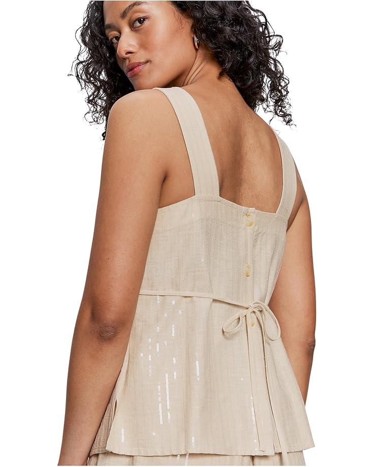 Outsmart Square Neck Vest Product Image