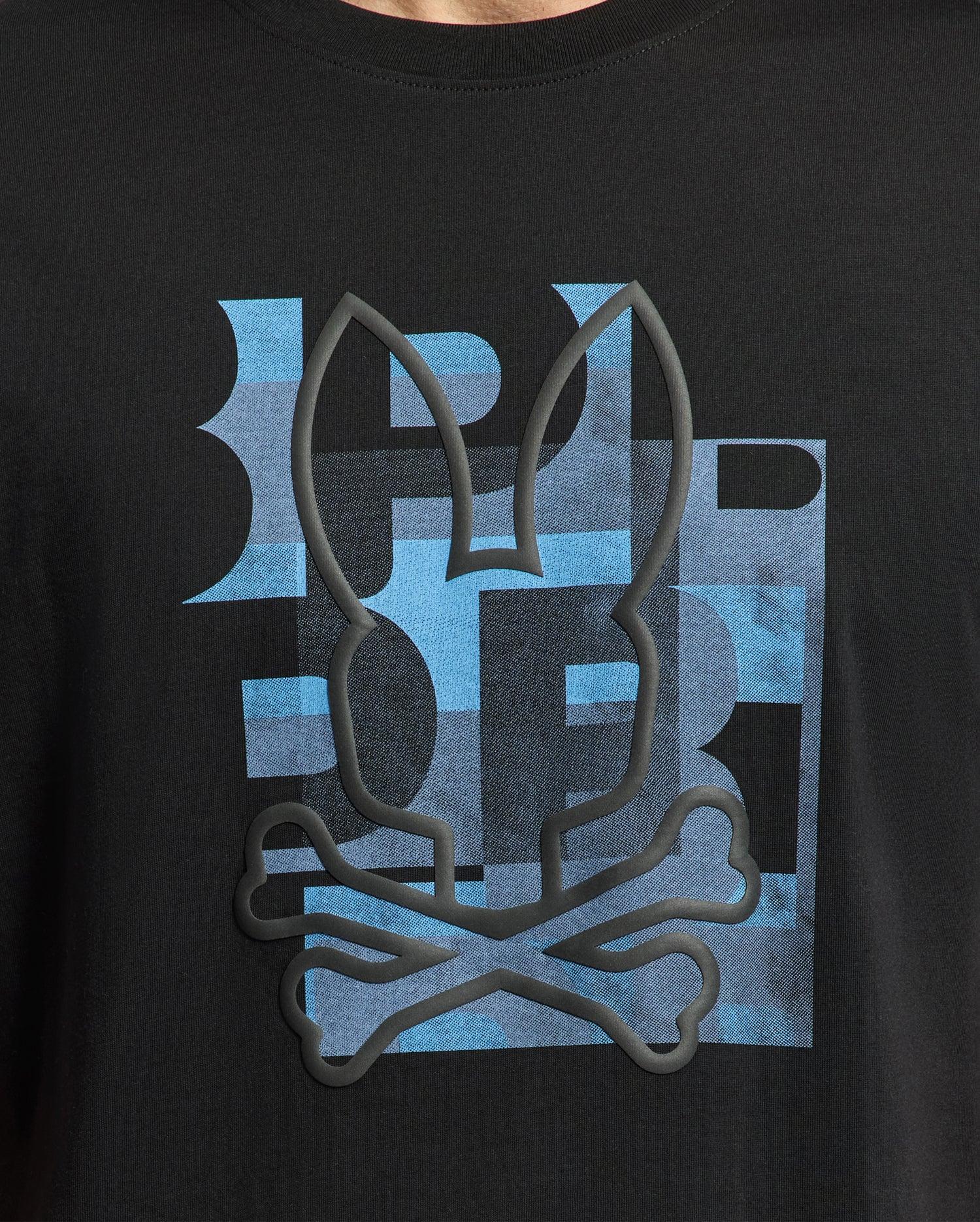 MENS ZEALAND GRAPHIC TEE - B6U604F200 Product Image