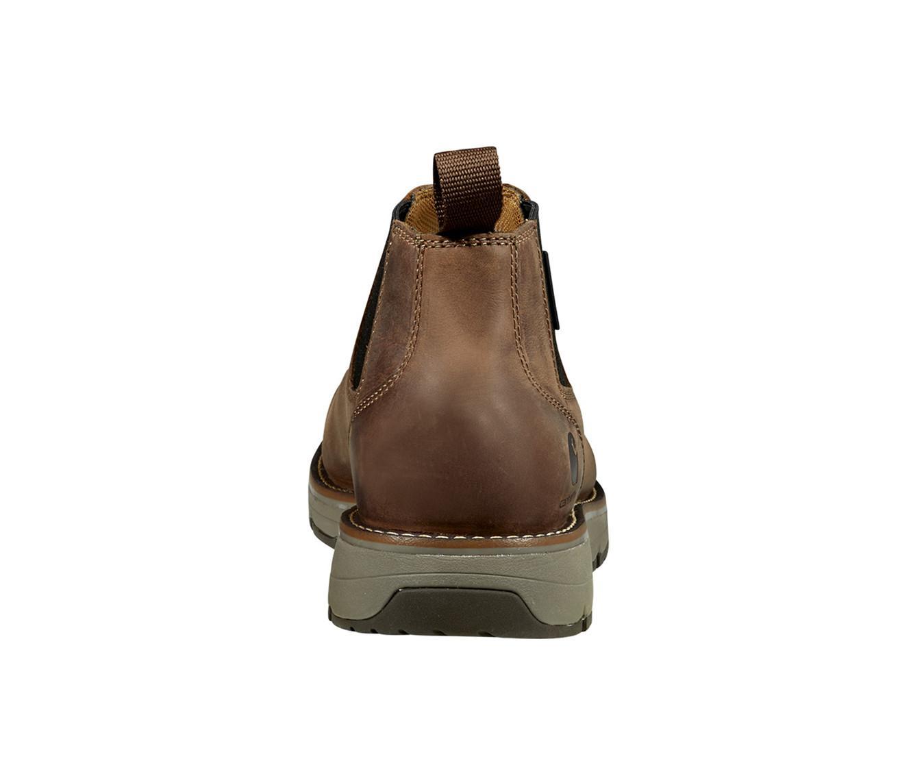 Men's Carhartt FM4000 Millbrook Romeo 4" Water Repel Work Boots Product Image