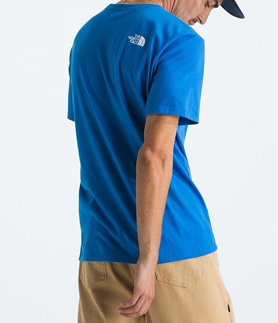 The North Face Short Sleeve Half Dome T-Shirt Product Image