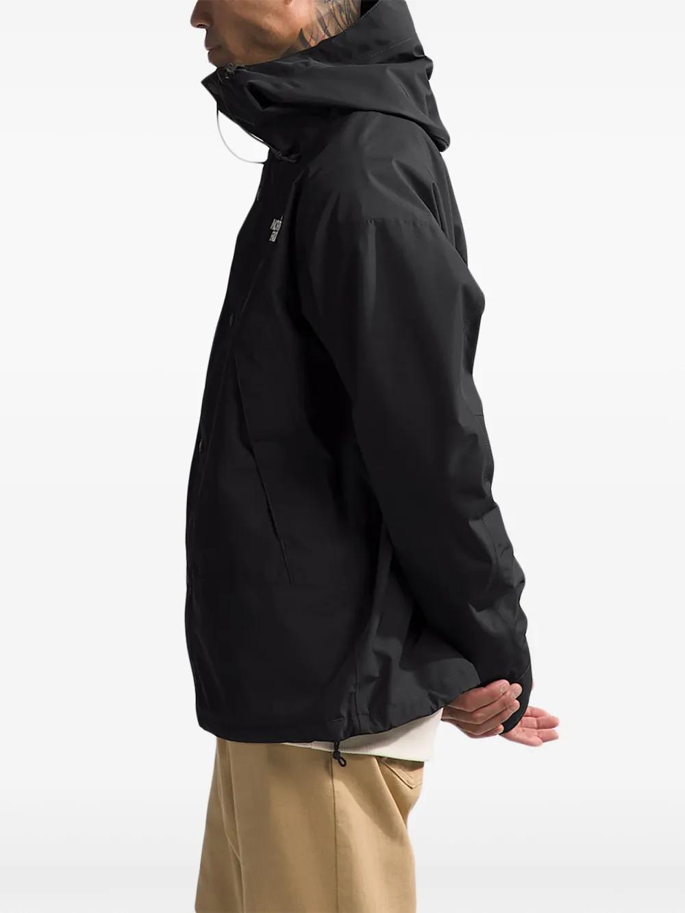 The North Face Mens Gore-Tex Mountain Jacket NF0A831M4HF "BLACK" Product Image