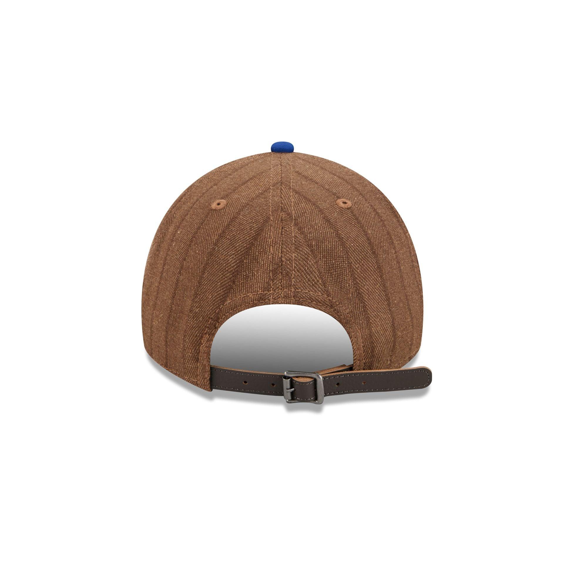 San Francisco Giants Ripstop 9FORTY M-Crown A-Frame Snapback Hat Male Product Image