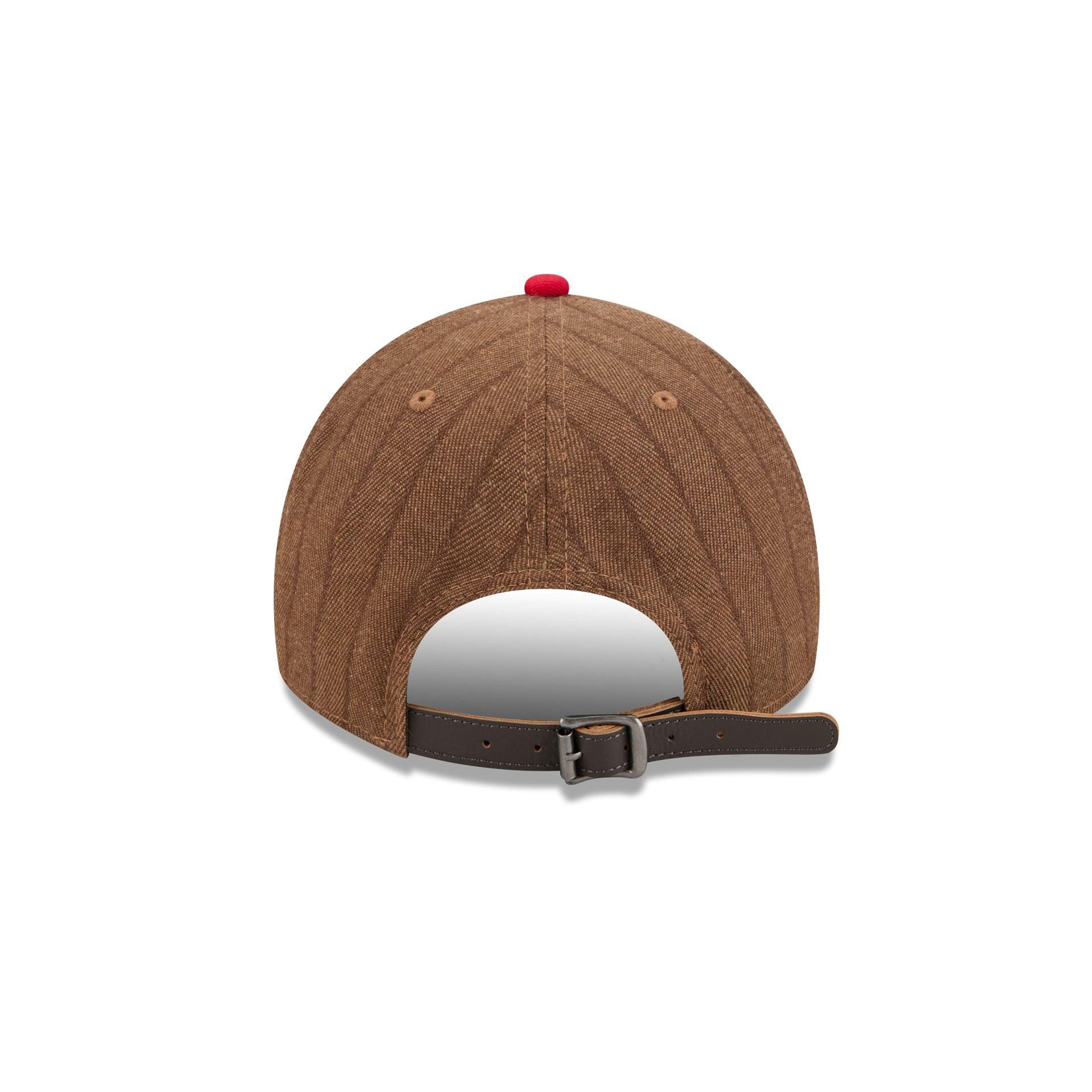 Houston Astros Generation Mascots 9FORTY A-Frame Trucker Hat Male Product Image