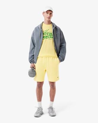 Printed Cotton Jersey T-shirt Product Image