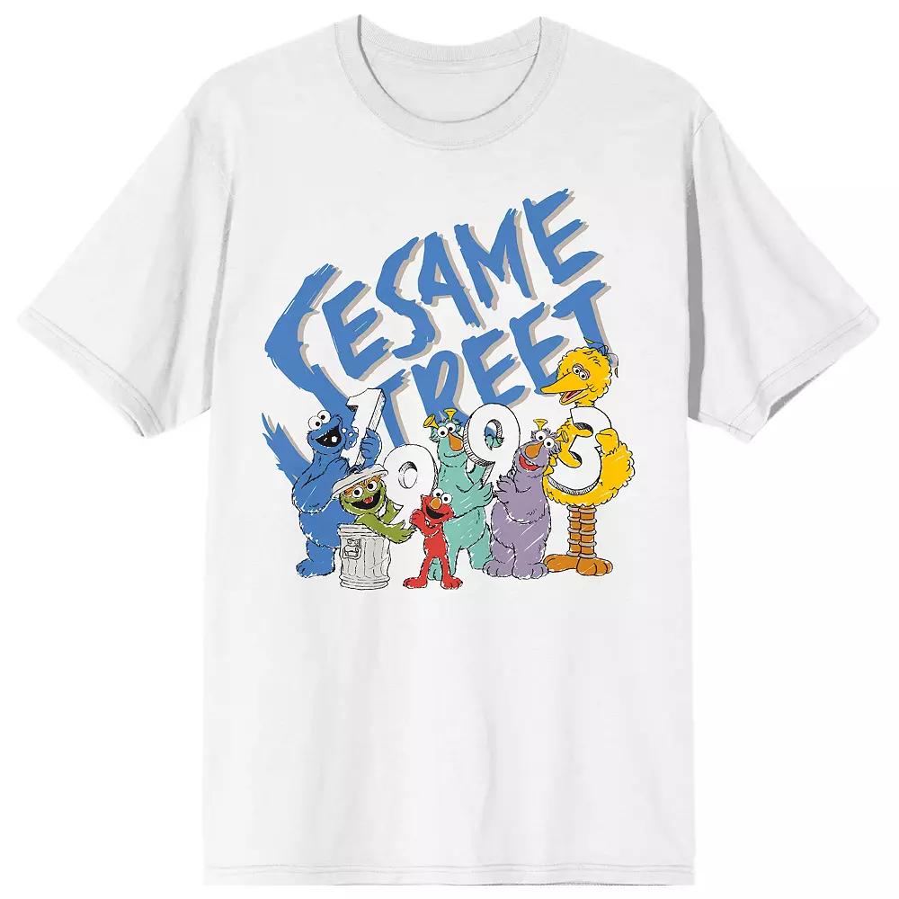 Men's Sesame Street Characters 1993 Tee, Boy's,  Product Image