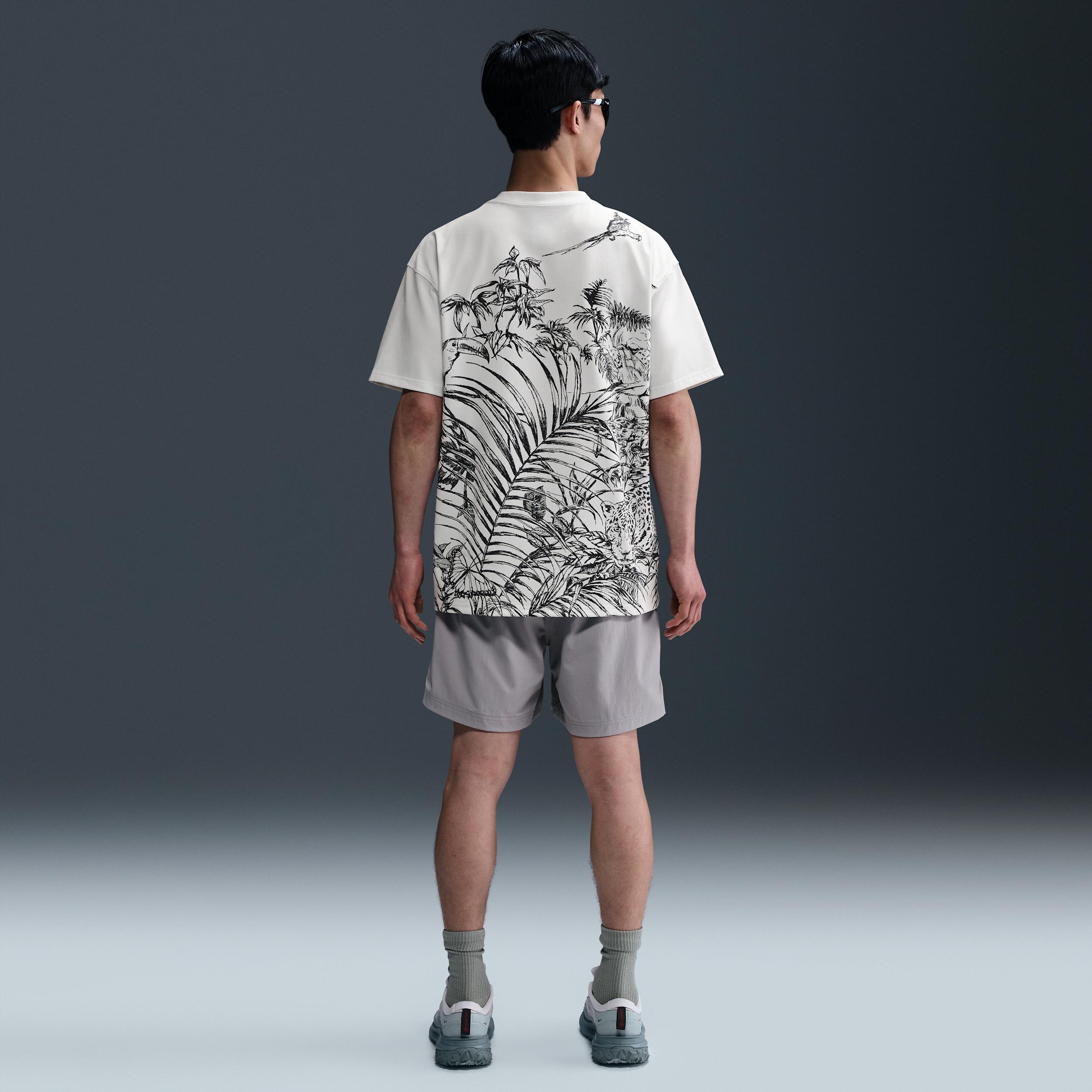 Mens Nike ACG Dri-FIT T-Shirt | HJ0884-010 Product Image