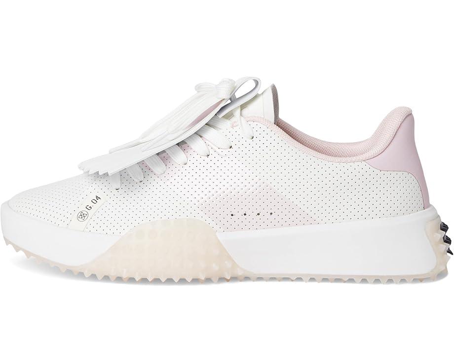 G.112 P.U. Leather Colour Block Kiltie Golf Shoes Product Image