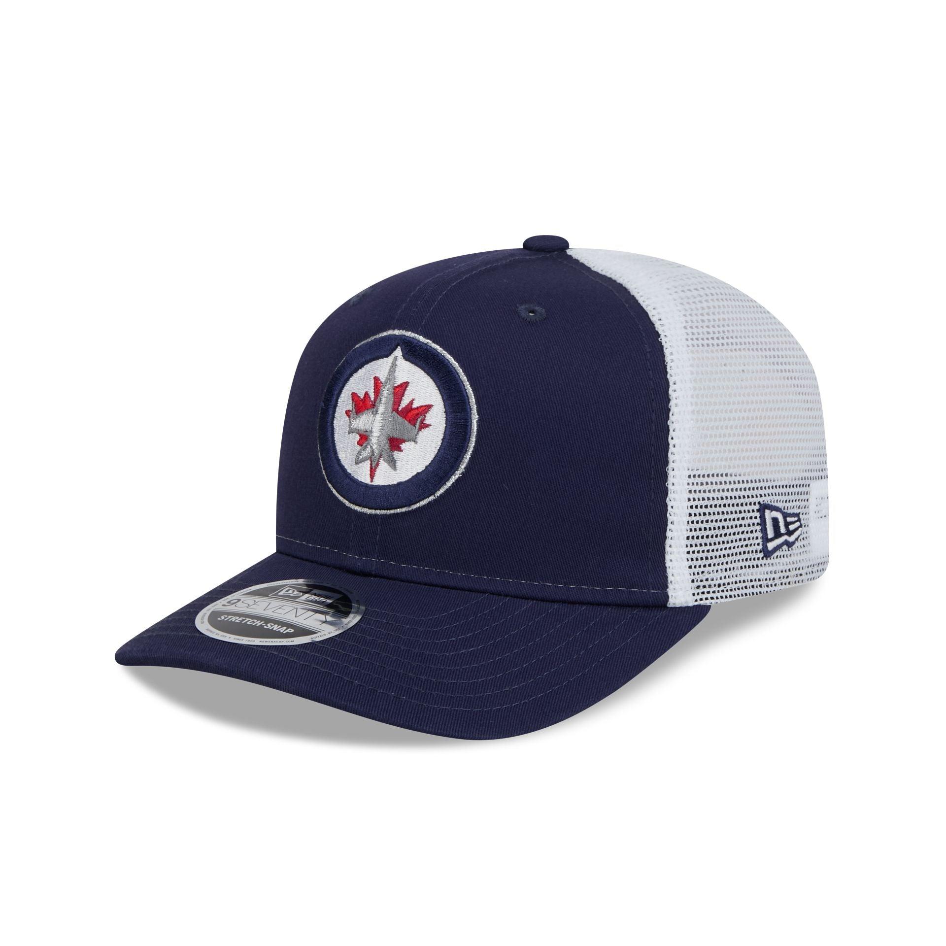 Winnipeg Jets Team 9SEVENTY Trucker Hat Male Product Image