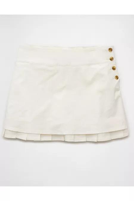 AE Stretch Low-Rise Mini Skort Women's Product Image