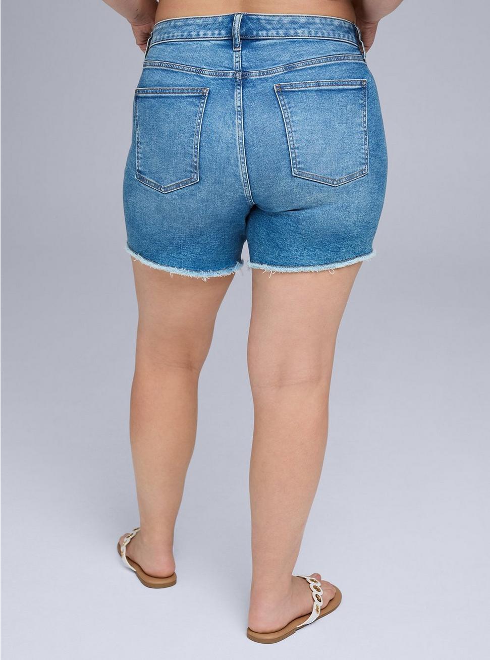 Belle Isle 6'' High-Rise Short Product Image