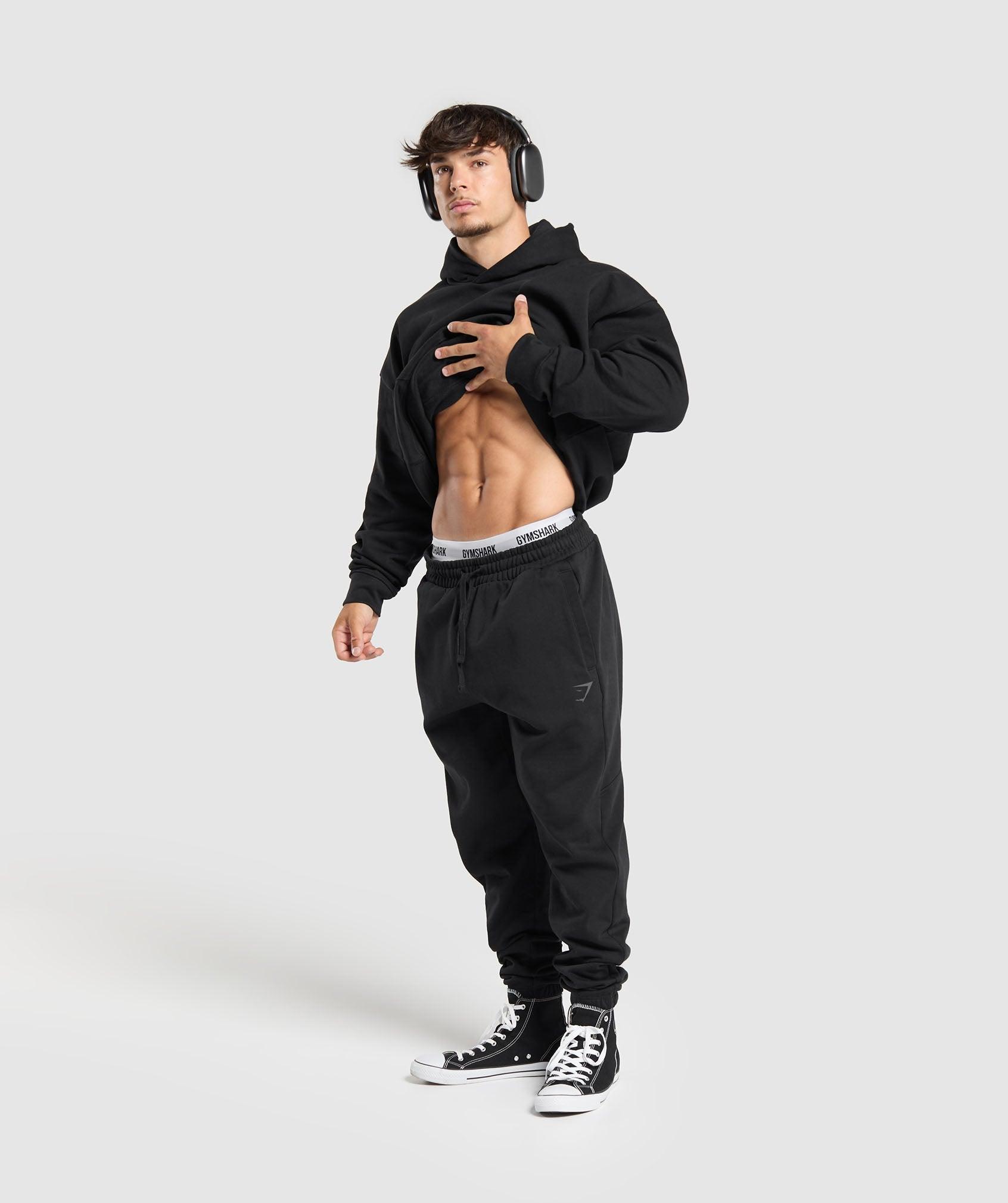Power Hoodie Product Image