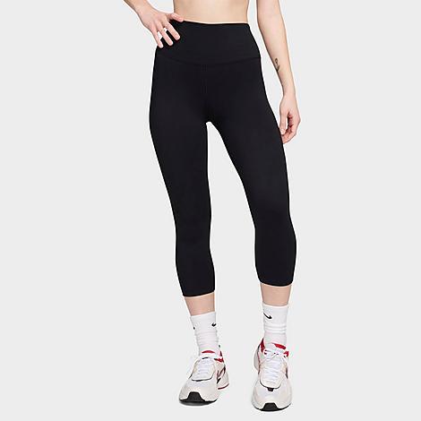 Nike Women's One High-Waisted Crop Leggings Product Image
