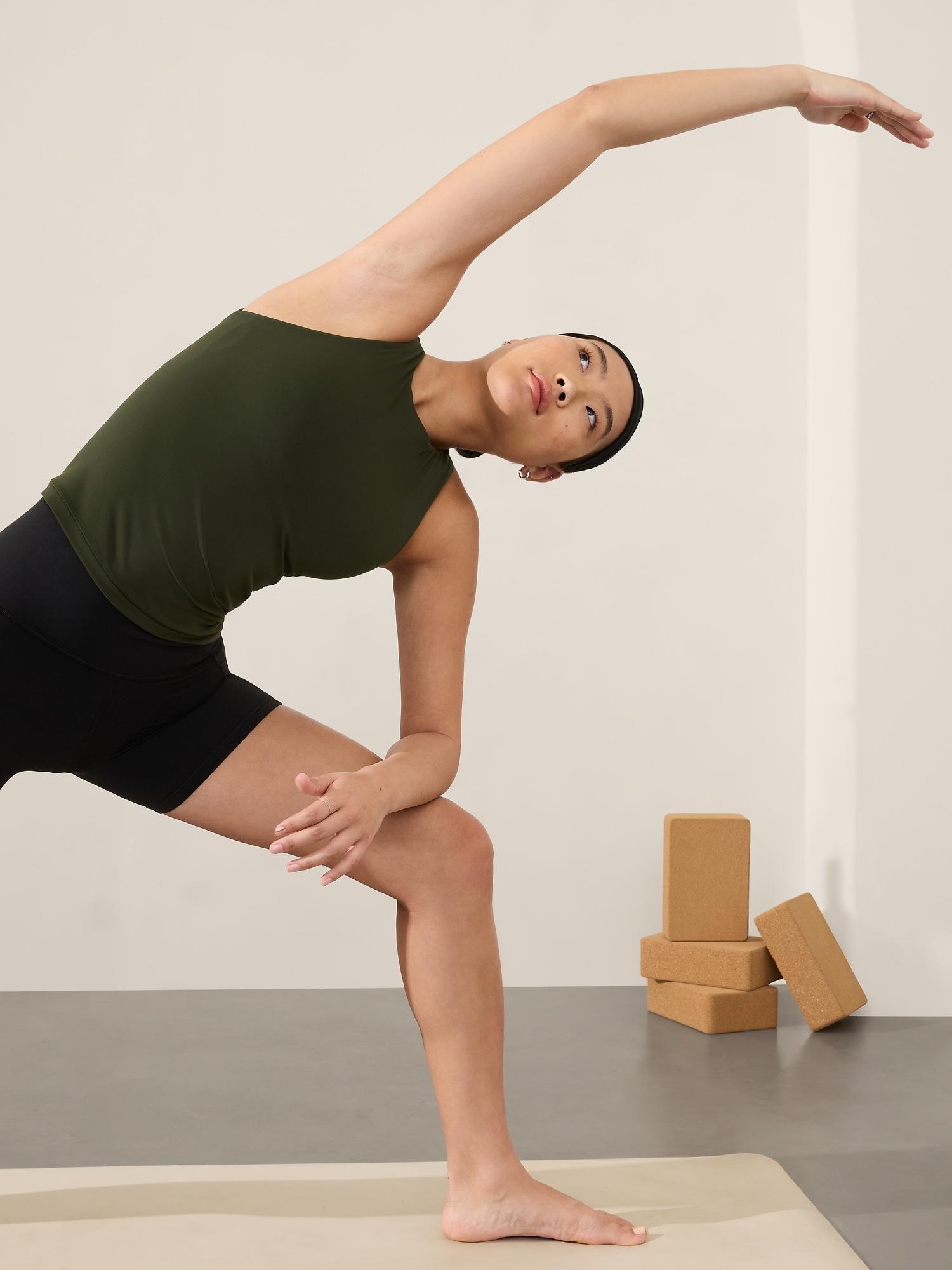 Transcend Built-In Bra Tank Product Image