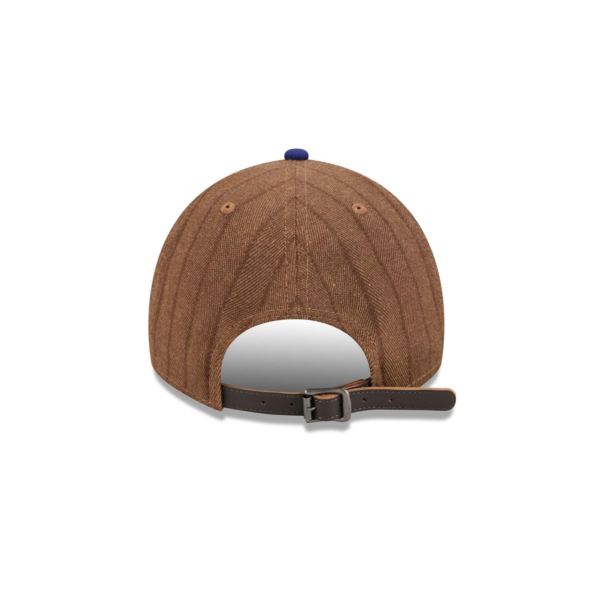 Nashville Predators Script 9FIFTY Snapback Hat Male Product Image