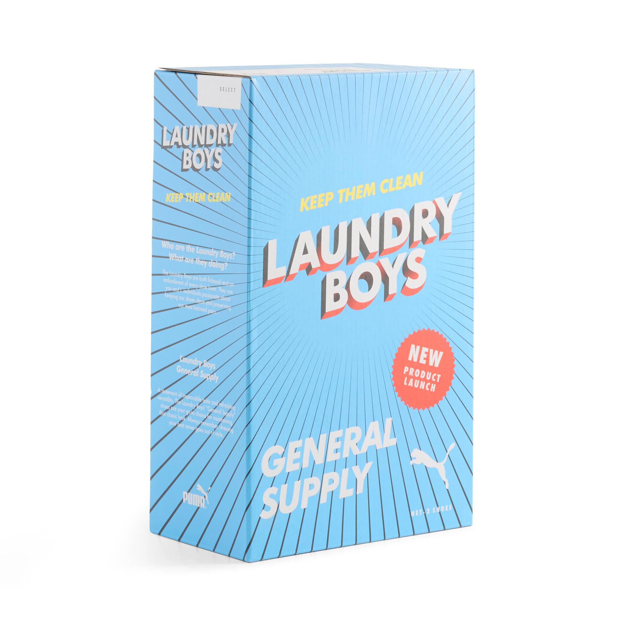 Clyde Laundry Boys II Men's Sneakers Product Image