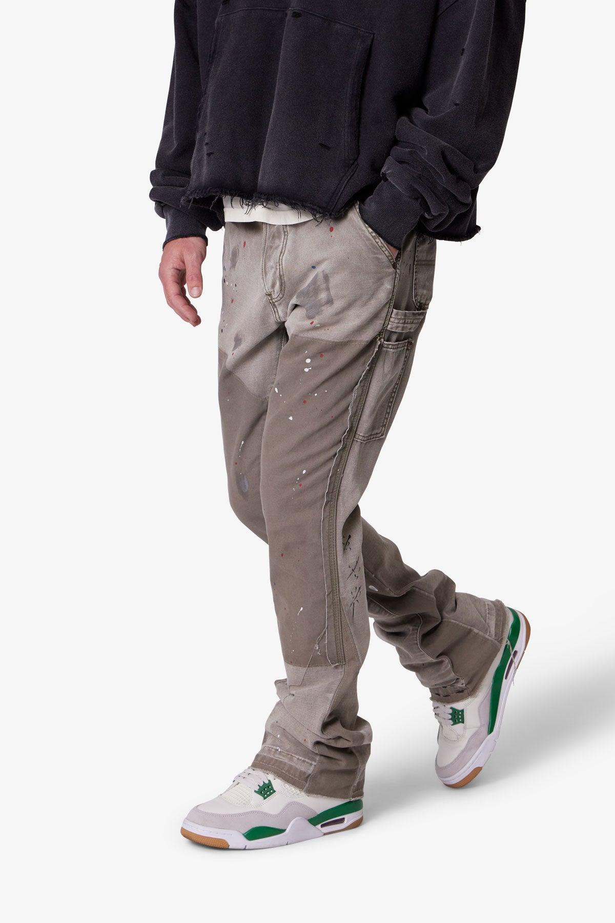 B243 Flare Denim - Slate Product Image