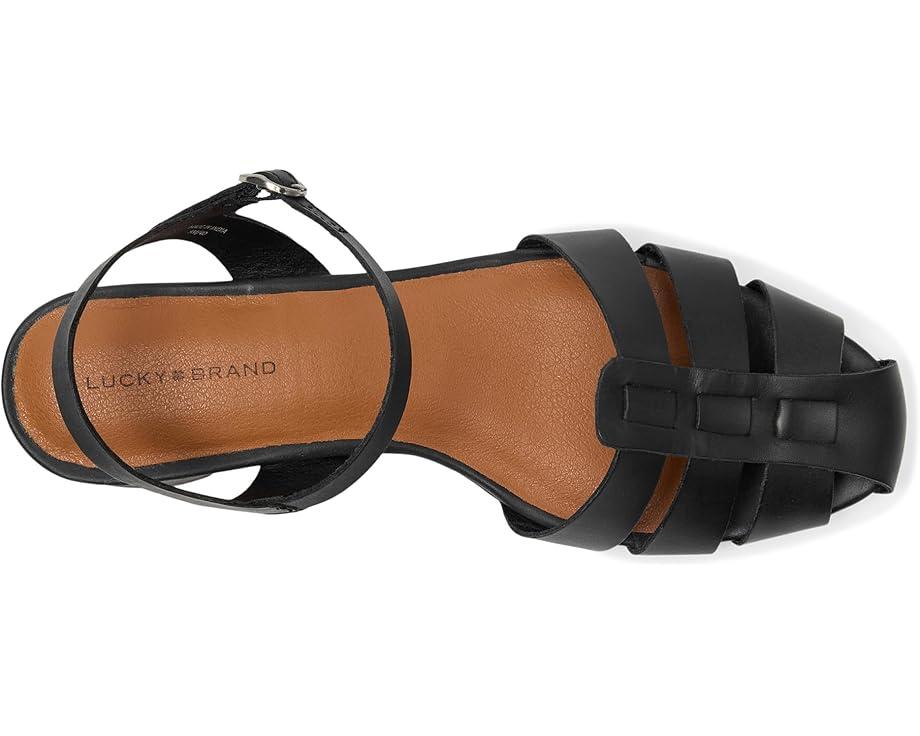 Cacey Fisherman Flat Sandals Product Image