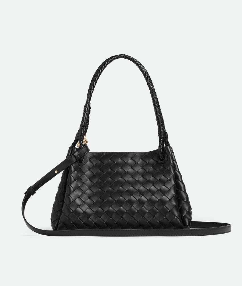 Women's Parachute in Black Product Image