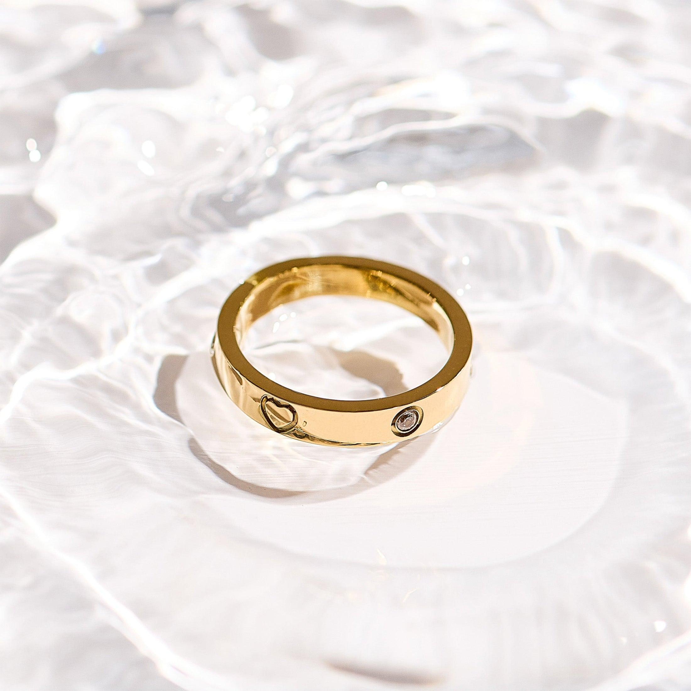 Modern Love Ring Product Image