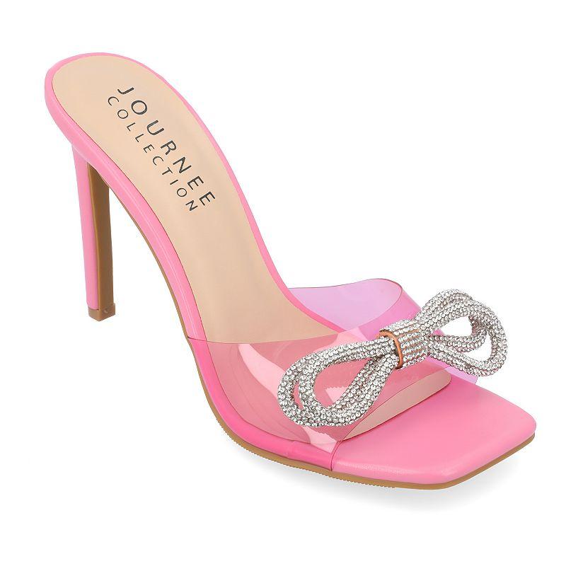 Journee Fenella Women's Dress Sandals,  Product Image