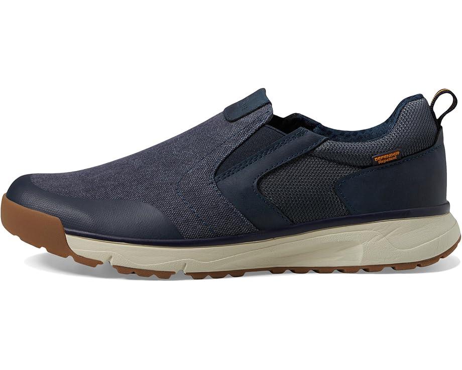 Kore City Walk Canvas EZ Moc Toe Slip-On Sneakers Easy On and Easy Off Product Image