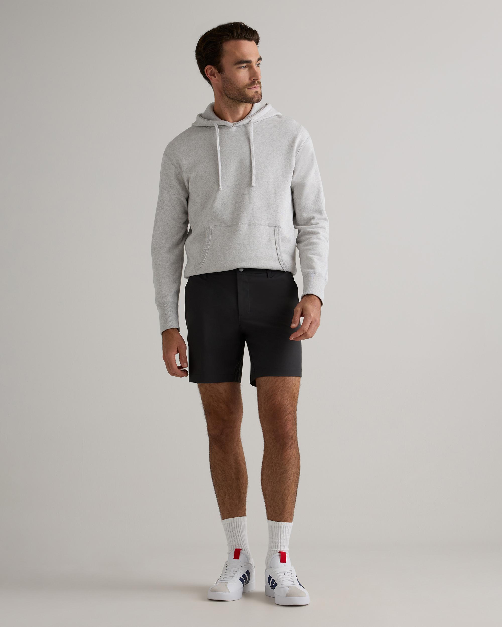 Quince | Men's Ultimate Commuter Shorts 7" 100% Polyester Product Image