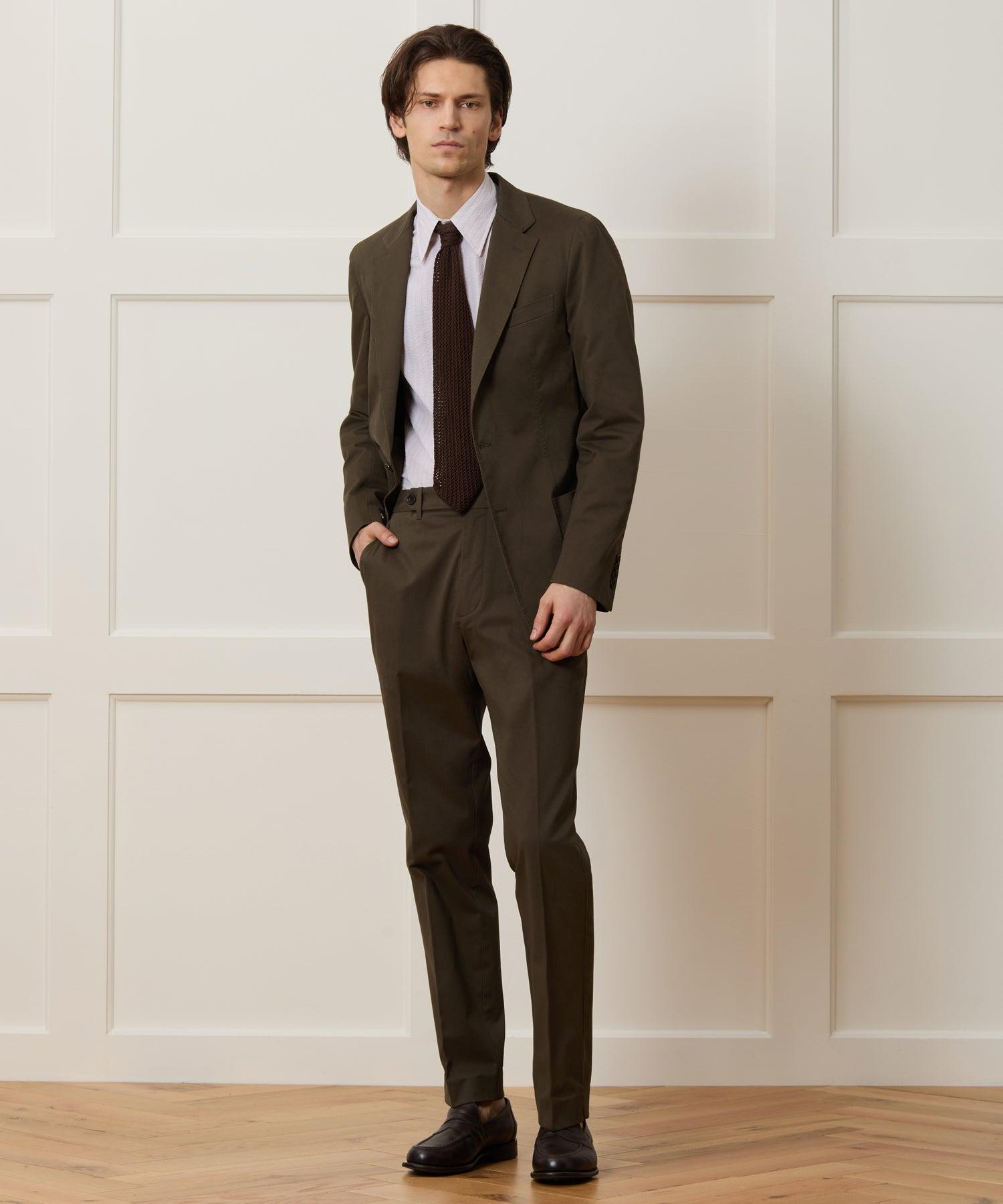 Italian Cotton Sport Coat Product Image