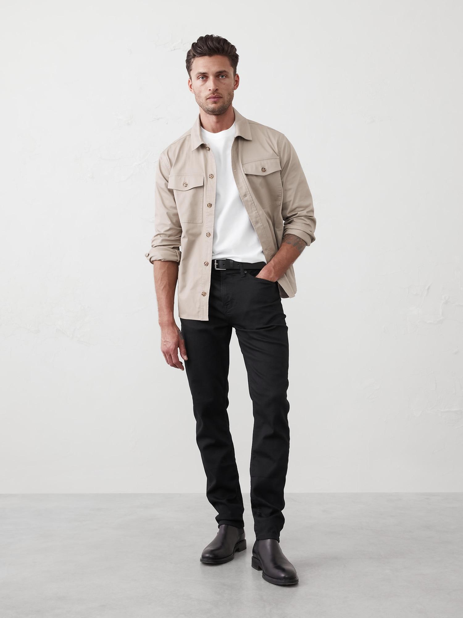 Slim Travel Jean Product Image