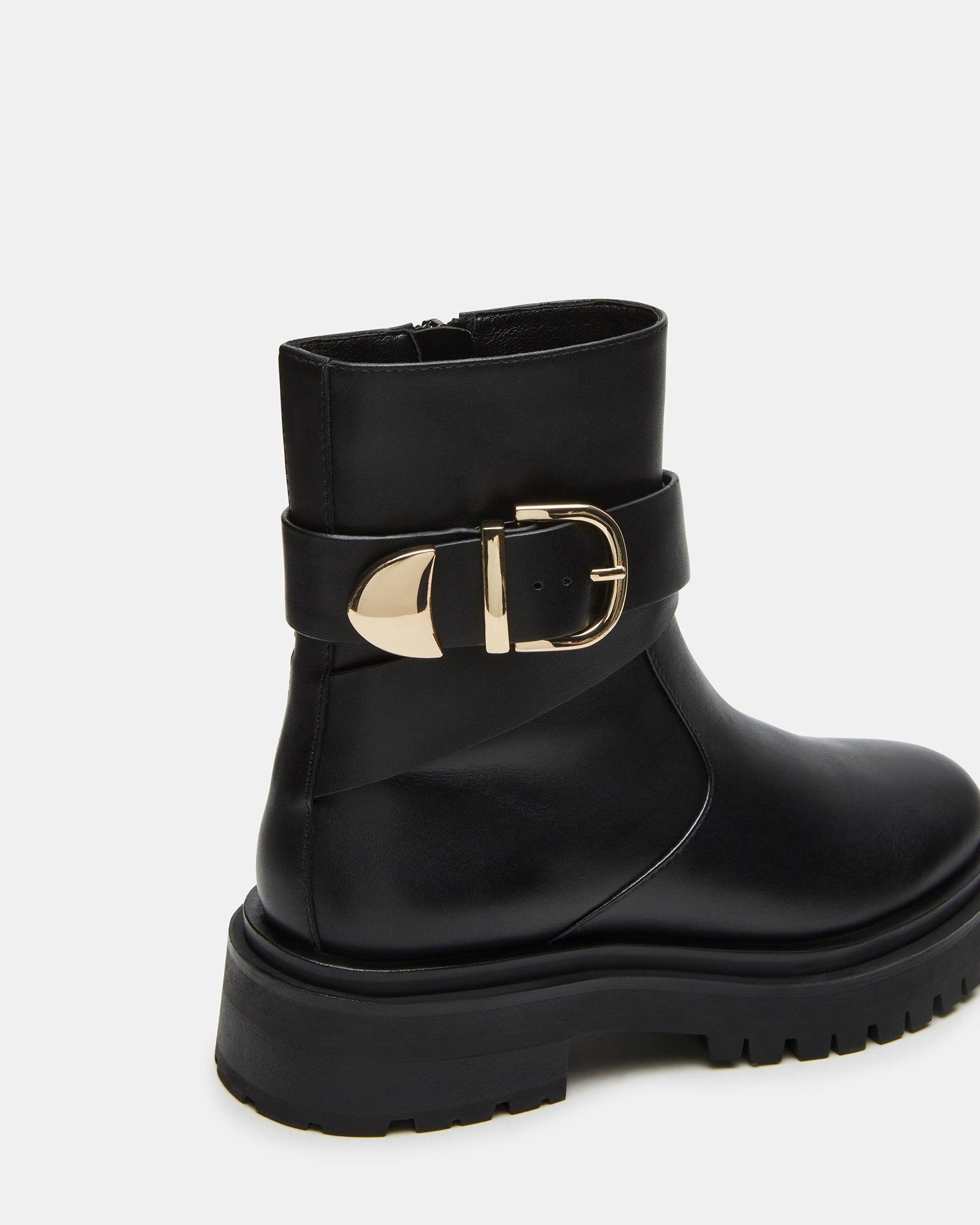 LONNY BLACK LEATHER - SM REBOOTED Female Product Image