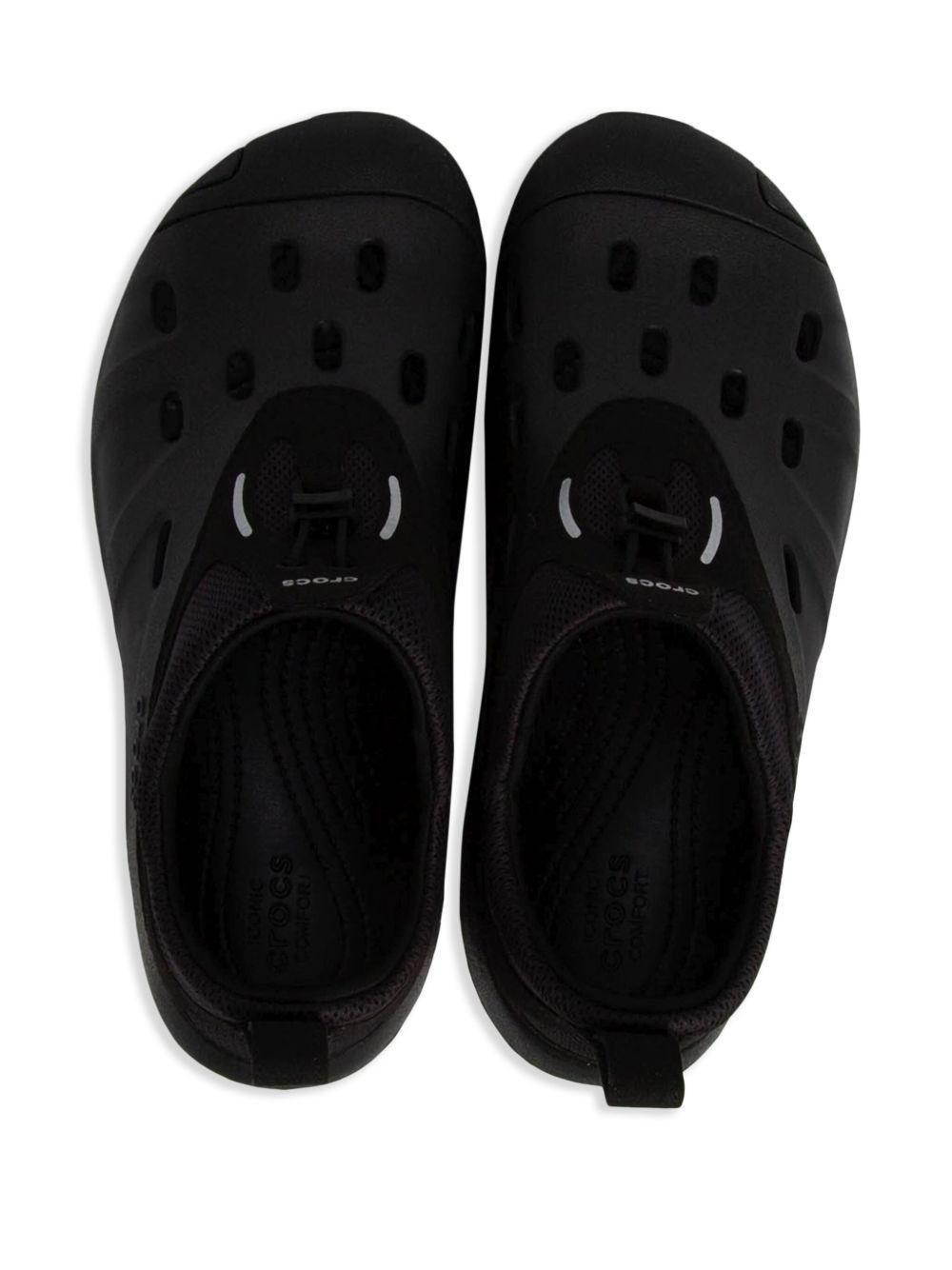 Quick Trail Low "Black" sneakers Product Image