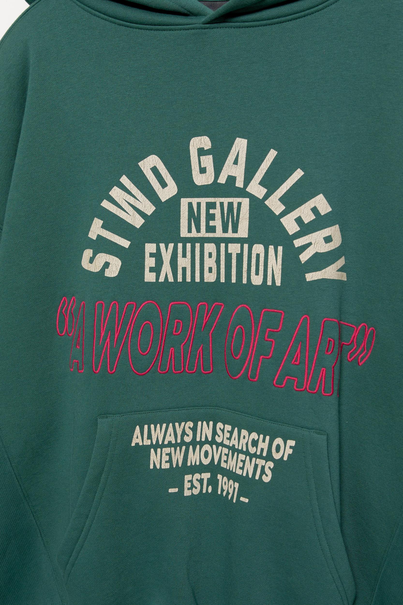 STWD Gallery Hoodie Product Image