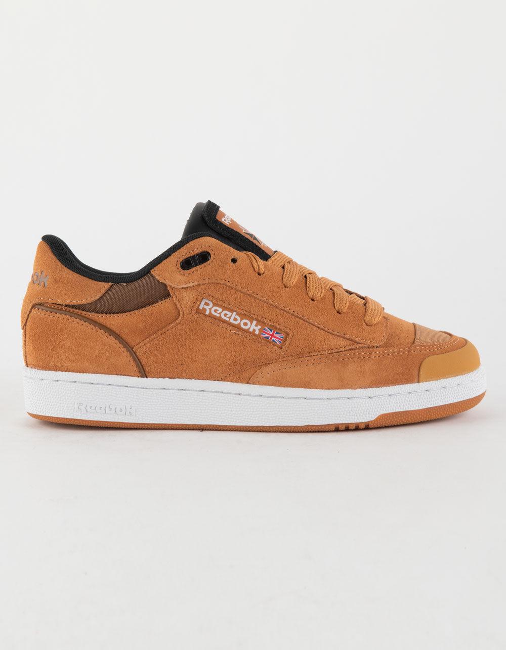 REEBOK Club C 85 Mens Shoes - COPPER Product Image