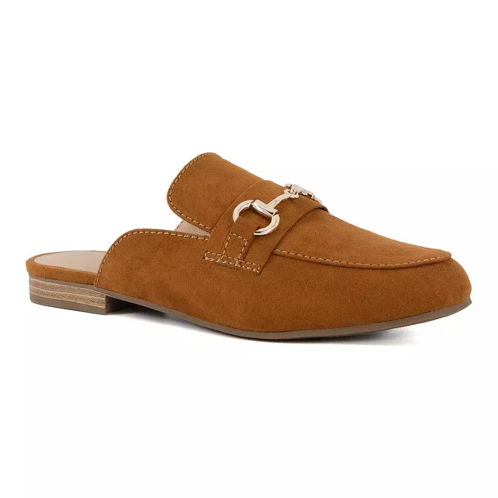 sugar Beckette Women's Flats, Size: 10, Gray Product Image