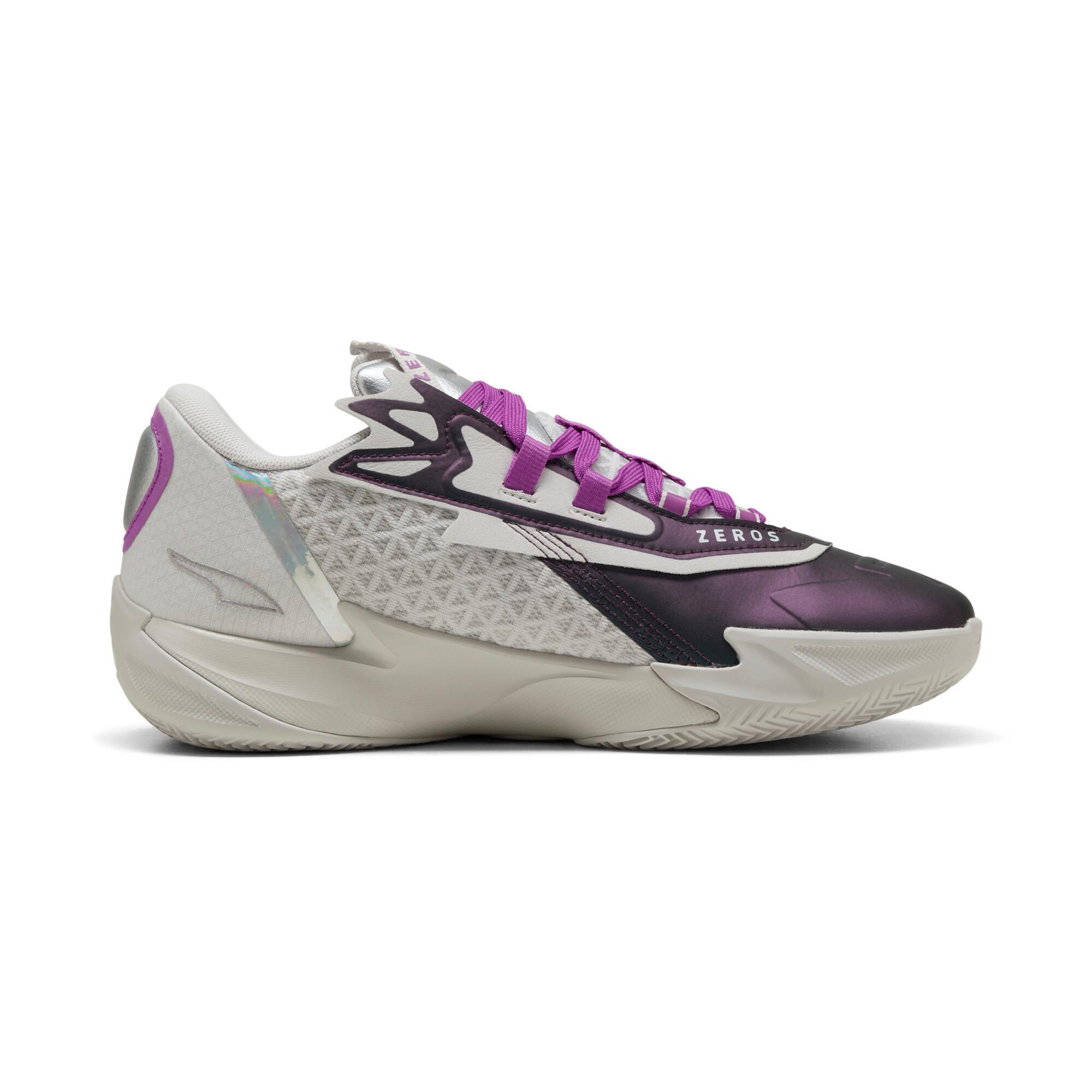 Scoot Zeros II Sterling Men's Basketball Shoes Product Image